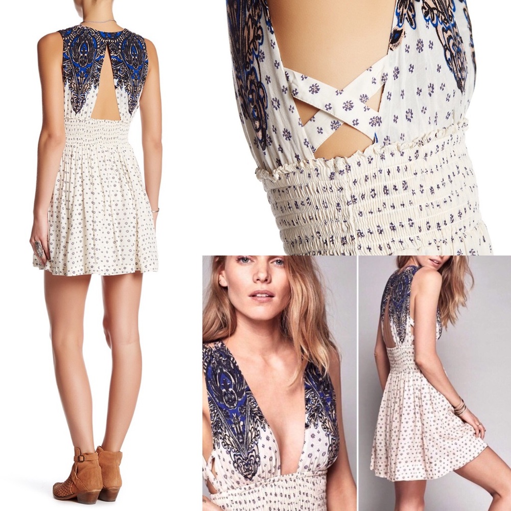 Free People ‘Walking Through Dreams’ Fit + Flare